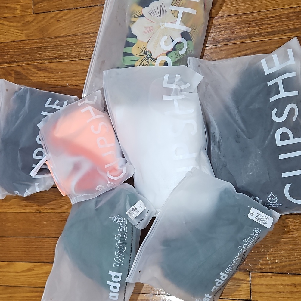 NIP! JUST IN - CUPSHE